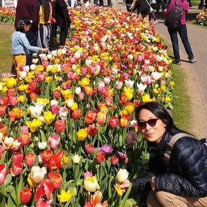 Meet your Posher, Cecilia